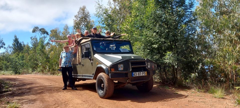 Madeira Safari Private 4x4, Full Day Santana or Porto Moniz - Key Points