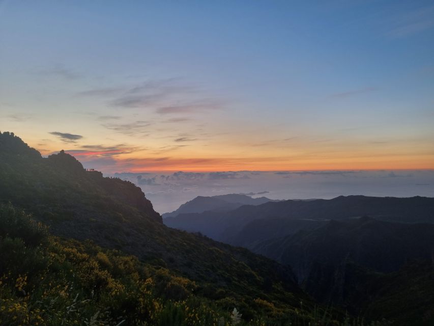 Madeira : Santana, Pico Arieiro, Walk Full Day 4x4 Jeep Tour - Key Points