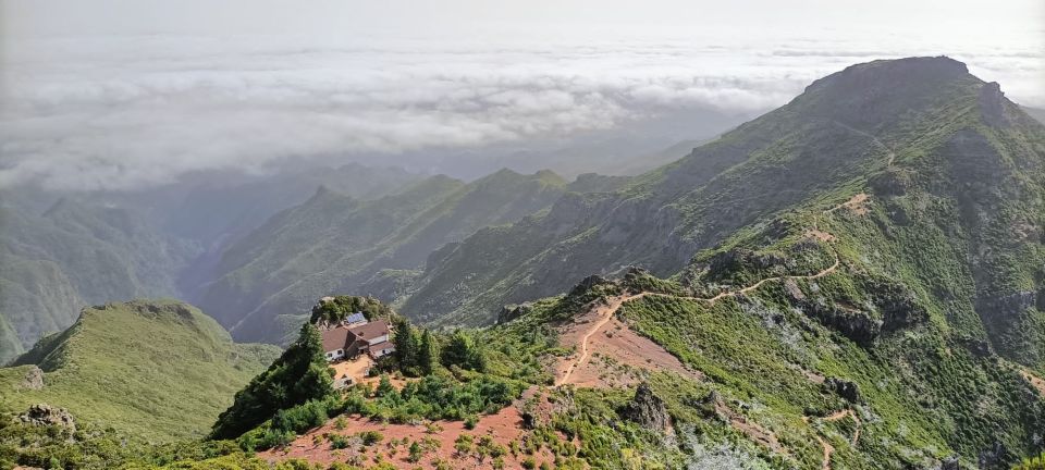 Madeira: Shuttle for Sunrise Hike at Pico Do Arieiro - Key Points