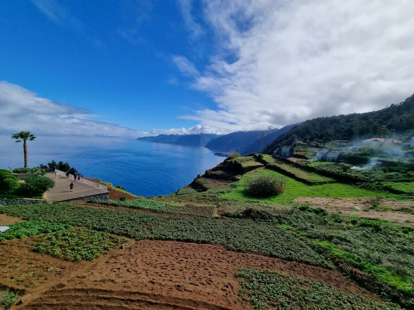 Madeira : SkyWalk, Fanal, Natural Pools 4x4 Jeep Tour - Key Points