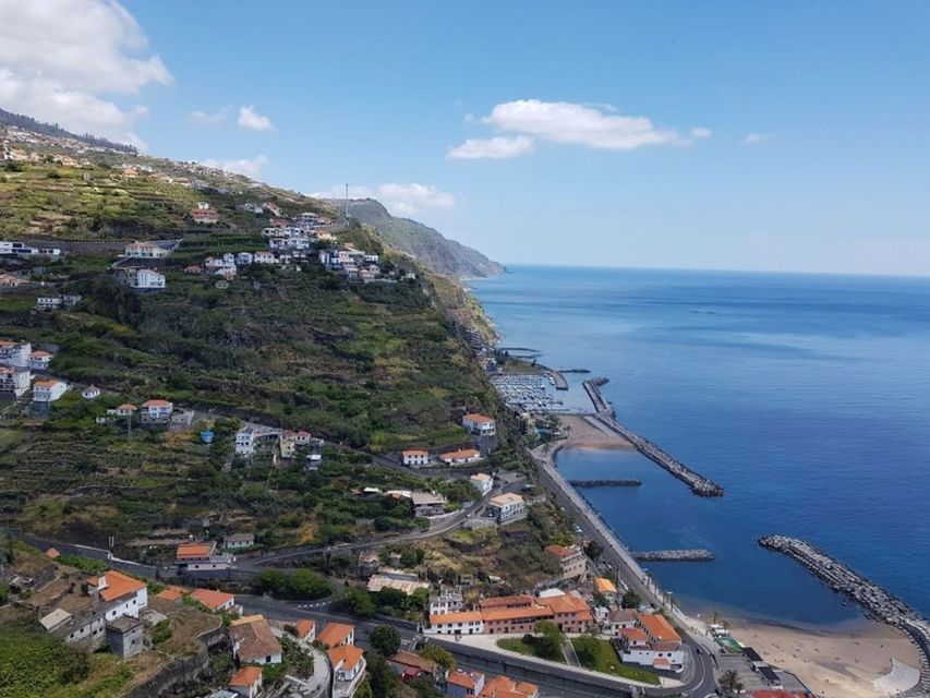 Madeira: South Island Private Tour - Key Points