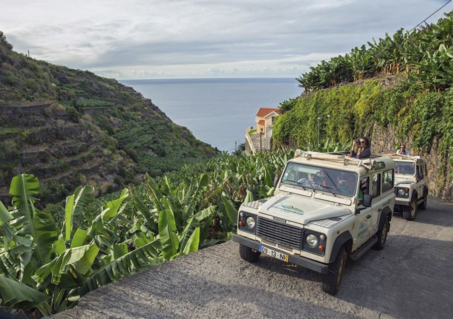 Madeira: The Best of South Jeep Tour - Key Points