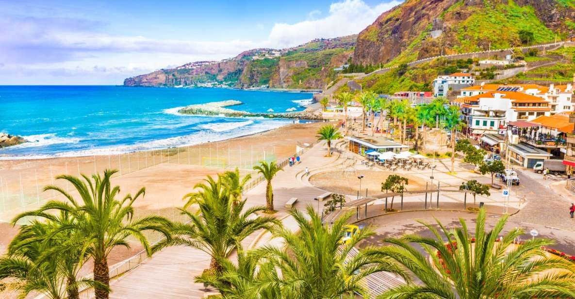 Madeira: Wine Safari Jeep Tour With Local Guide - Key Points