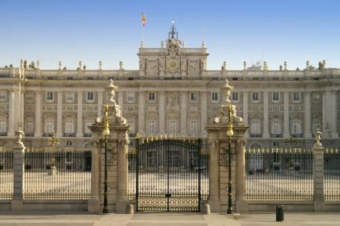 Madrid 2 Hours Private Walking Tour With Guide - Key Points