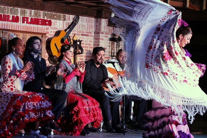 Madrid Flamenco Night and Dinner - Key Points