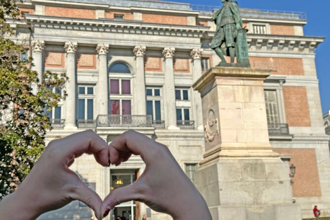 Madrid Prado Museum Private Guided Tour for Kids and Families - Key Points