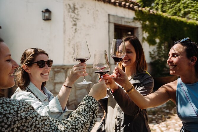Madrid to Toledo Small Group Day Tour With Winery Visit & Tasting - Key Points