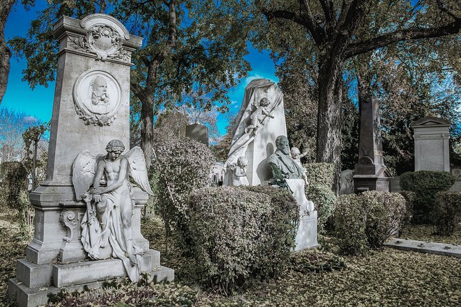 Magical Central Cemetery of Vienna - Key Points