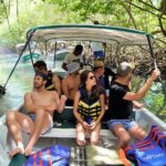 magical full day tour through the mangroves and the beach in isla de baru Magical Full-Day Tour Through the Mangroves and the Beach in Isla De Barú