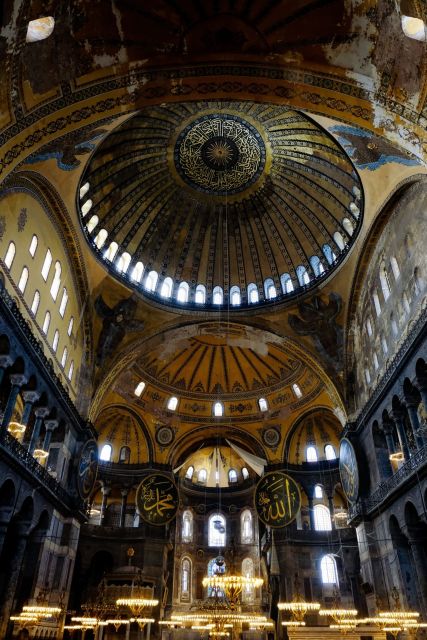 Magnificent Istanbul Full Day City Tour With German Guide - Key Points