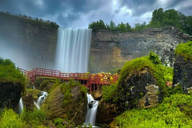 Maid of the Mist, Cave of the Winds Scenic Trolley Adventure USA Combo Package - Just The Basics