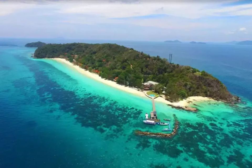Maithon Private Island: Small Group Scuba Dive or Snorkeling - Key Points