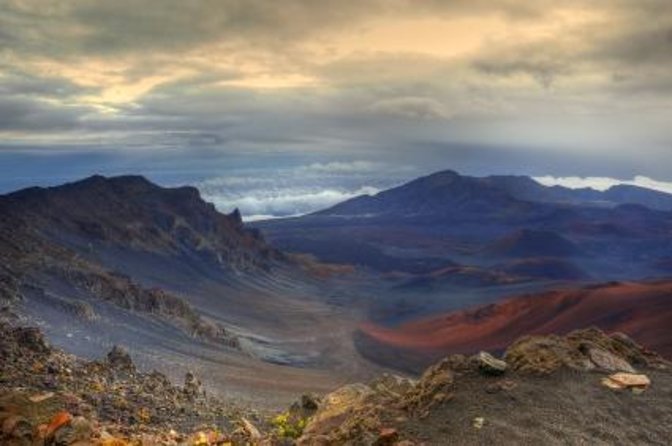 Majestic Haleakala Sunrise Tour With Pick-Up - Just The Basics