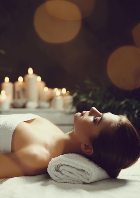 Makadi Bay: Full Body Massage With Sauna & Jacuzzi - Key Points
