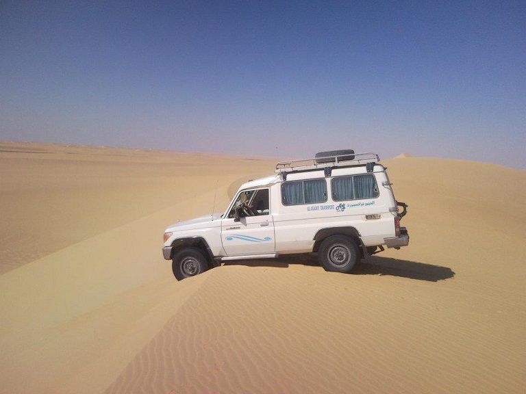 Makadi Bay: Jeep Safari Adventure With Bedouin Guide - Key Points