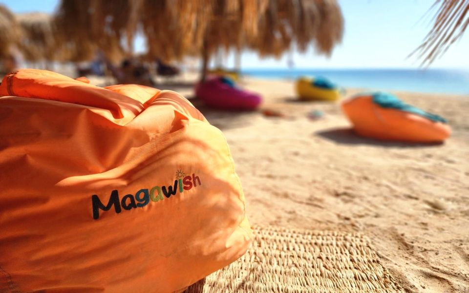 Makadi Bay: Magawish Island & Snorkeling Tour W Buffet Lunch - Key Points