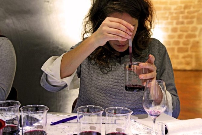 Make Your Own Bottle of Wine in the Center of Paris - Just The Basics