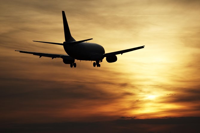 Malaga Airport (Costa Del Sol) Private Departure Transfer - Key Points