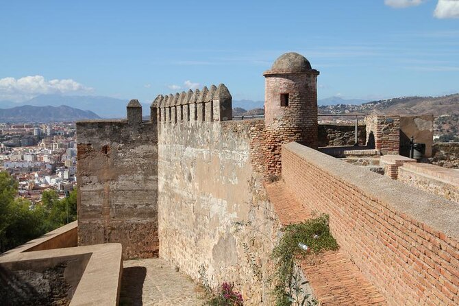 Malaga Monuments Private Walking Tour - Key Points