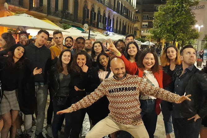 Malaga Nightlife Pub Crawl Tour With Drinks and Clubs Entry - Just The Basics