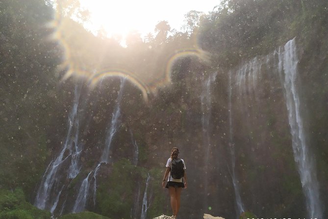 Malang Waterfalls Guided Small-Group Hike - Key Points