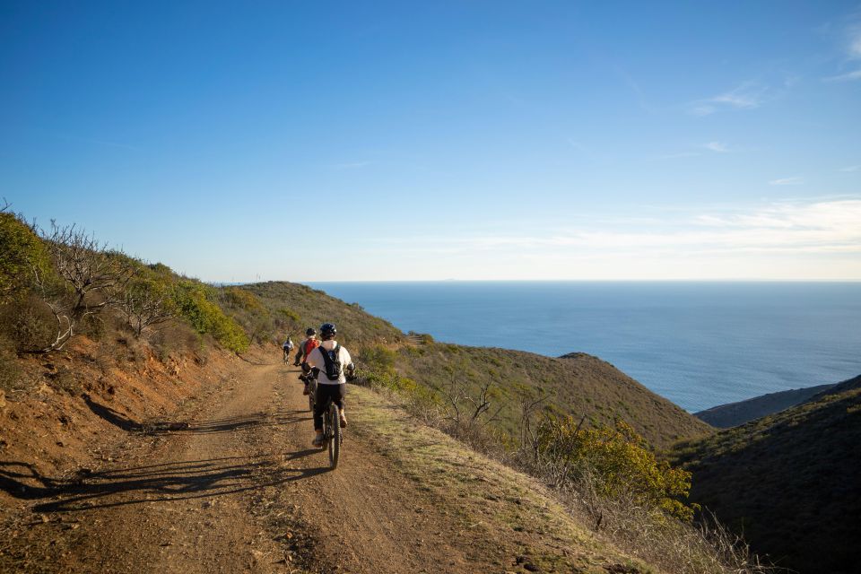 Malibu Wine Country: Electric-Assisted Mountain Bike Tour - Key Points