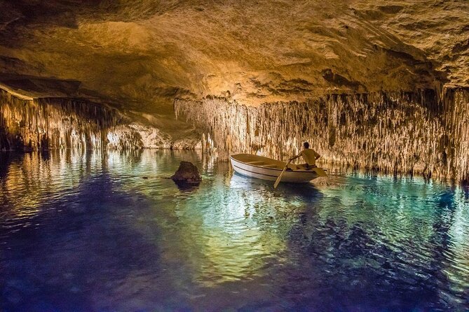 Mallorca Drach Caves Private Day Trip by Car With Hotel Pick-Up - Key Points