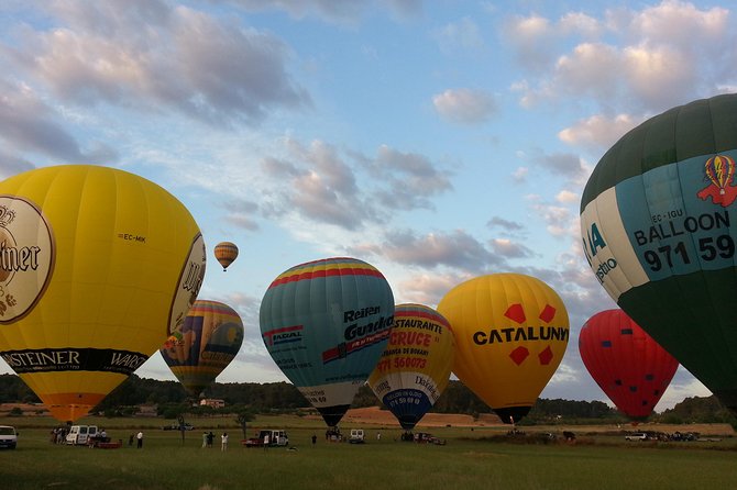 Mallorca Hot Air Balloon Ride (Mar ) - Just The Basics