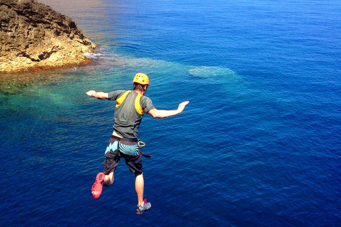 Mallorca Small-Group Coasteering Active Adventure Tour - Key Points