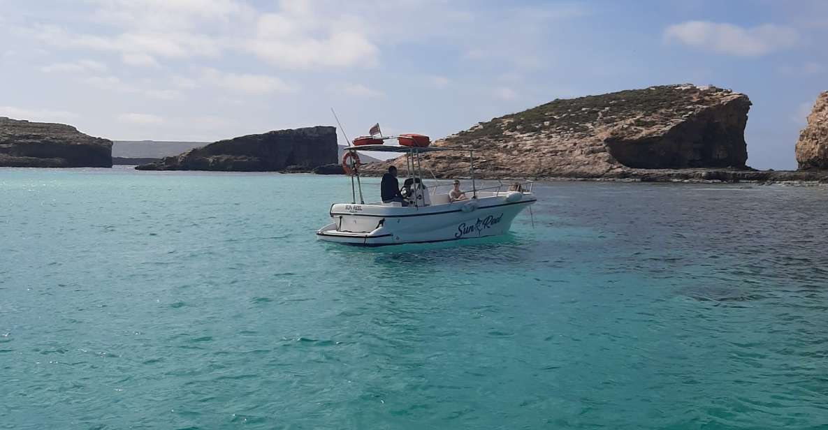 Malta: Blue Lagoon, Comino & Gozo Private Boat Cruise & Trip - Just The Basics