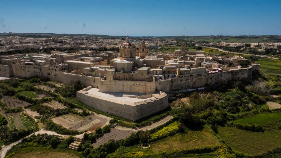 Malta: Footsteps of St. Paul and Mdina, Private Tour - Just The Basics