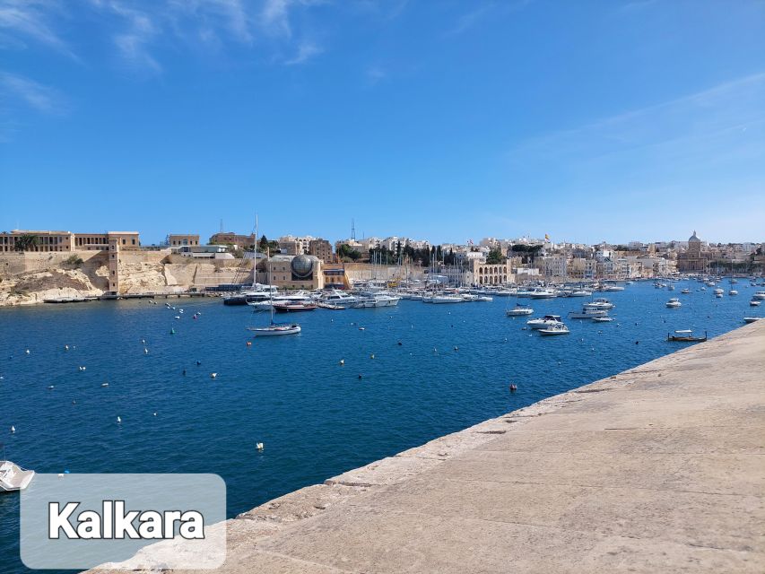 Malta: Full Day Tour - Just The Basics