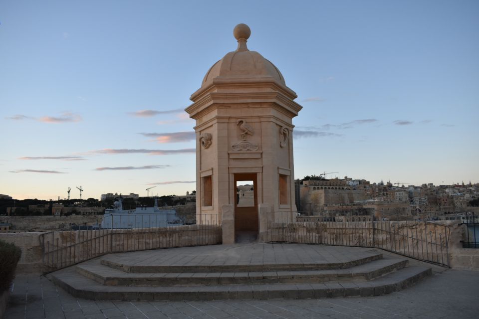 Malta Historical Tour: Valletta & The Three Cities - Just The Basics