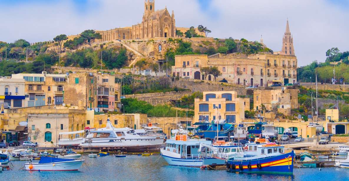 Malta: Maltese Islands & Valletta Private 5-Day Tour - Just The Basics