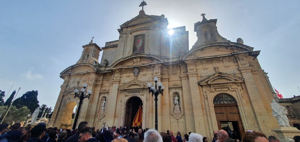 Malta: Mdina and Rabat Tour With Local Guide - Just The Basics