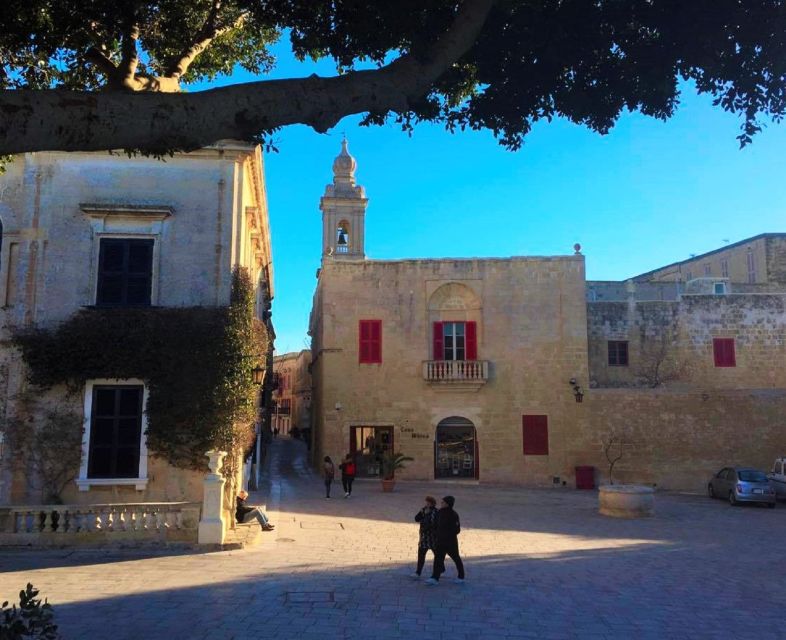 Malta: Mdina and Rabat Walking Tour - Just The Basics