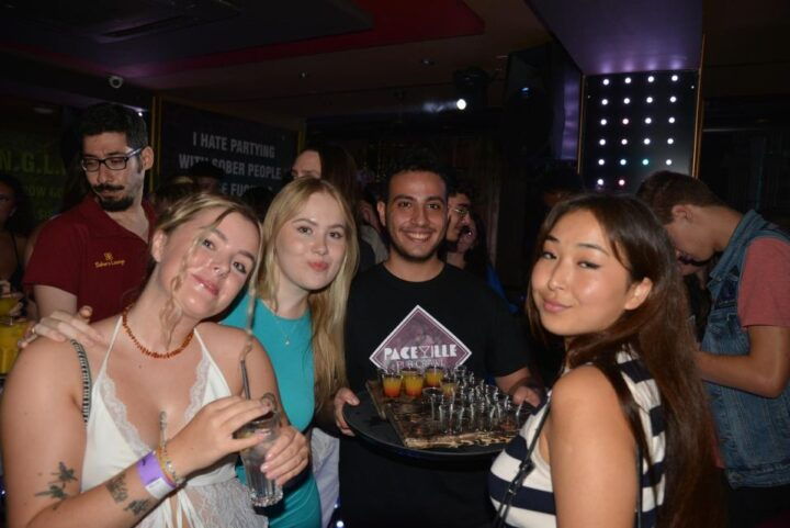 Malta: Paceville Pub Crawl With Drinks and Games - Just The Basics