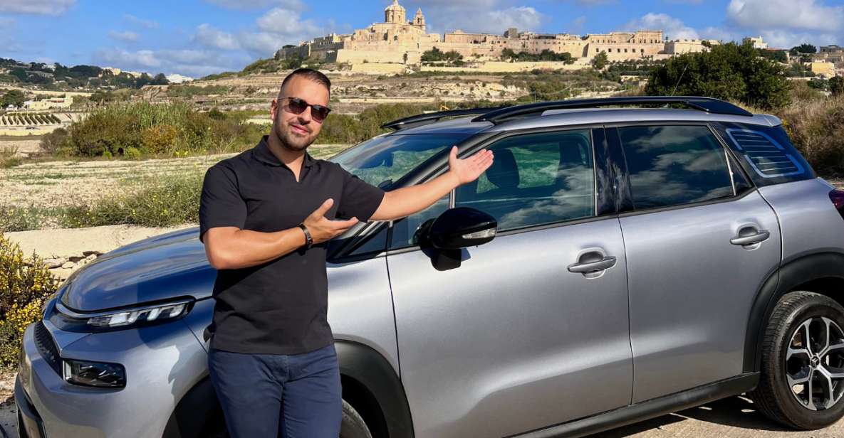 Malta: Private Chauffeur Service to Explore Malta - Just The Basics