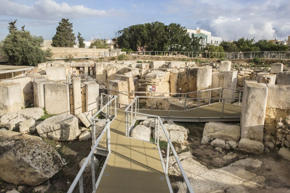 Malta: Private Half-Day Archeological Sites Tour - Just The Basics