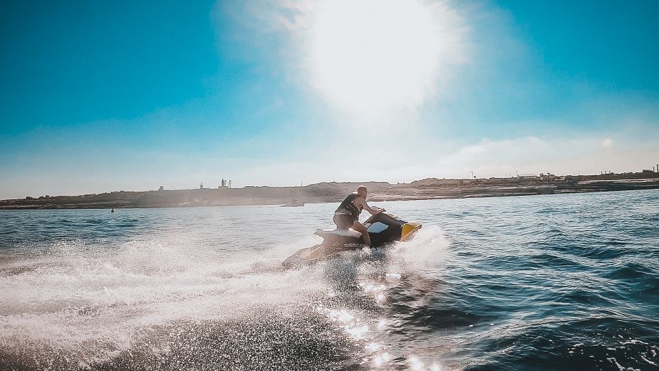 malta private jet ski Malta: Private Jet Ski Experience