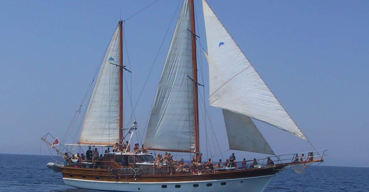 Malta: Turkish Gulet Private Full Day Cruise - Activity Details