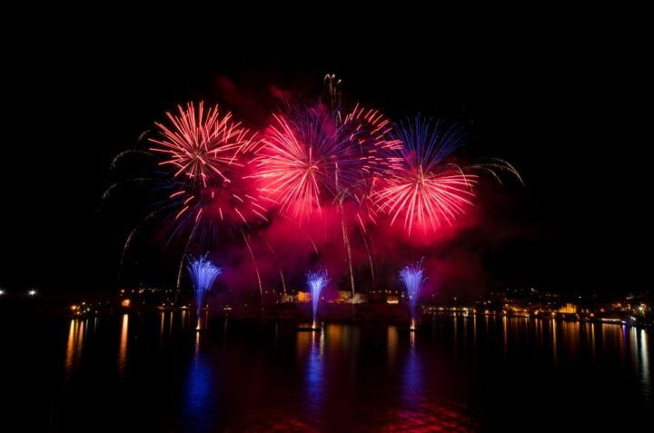 Malta: Valletta, Sliema, Bugibba Fireworks Festival Cruise - Just The Basics