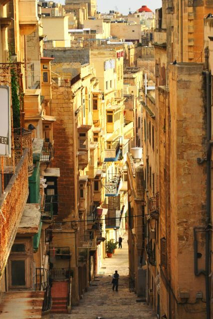 Malta's 3 Cities Tour & Wine Tasting - Activity Details