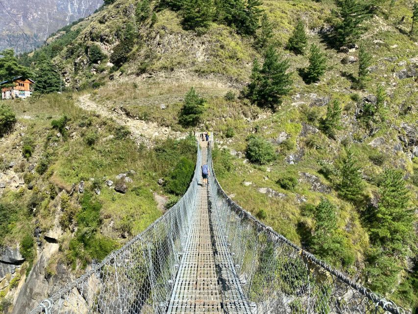 Manaslu Circuit Trek - Key Points