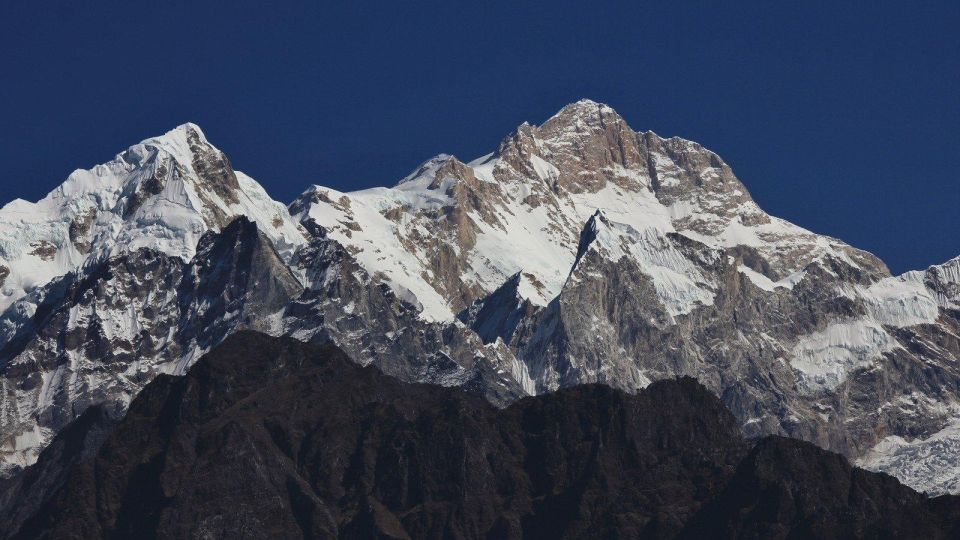 Manaslu Trek - 13 Days - Key Points