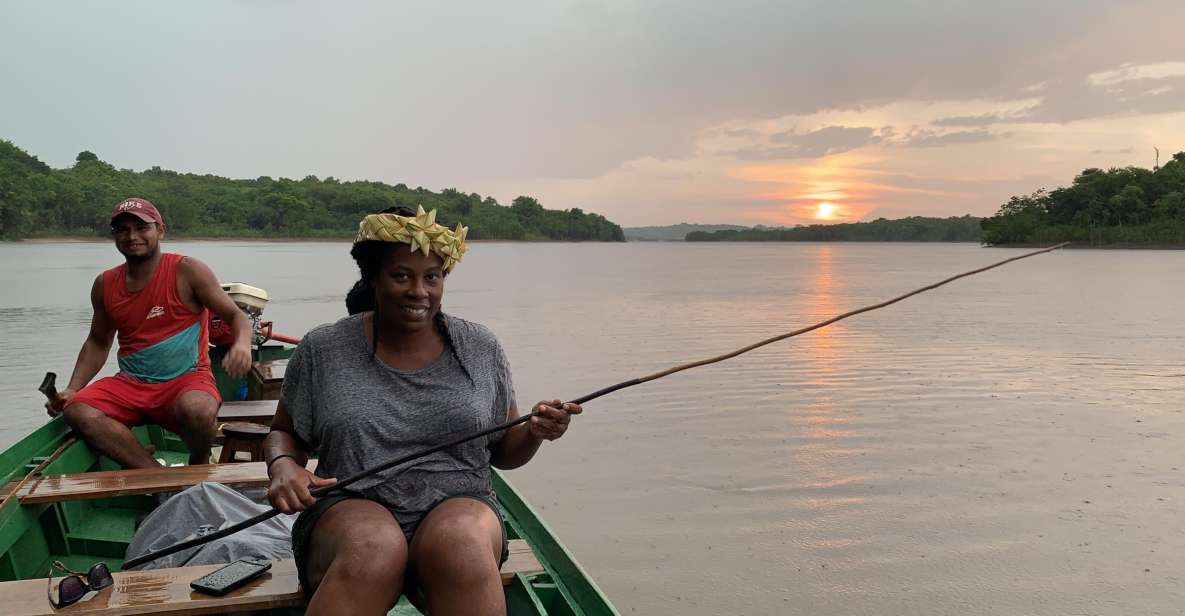 Manaus: 2-Day River Tour With Overnight Stay - Tour Experience Highlights