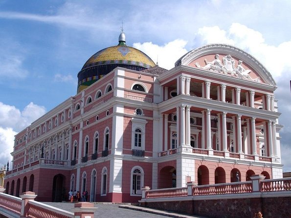 Manaus City Tour I the Highlights of Manaus 4h Tour - Key Points