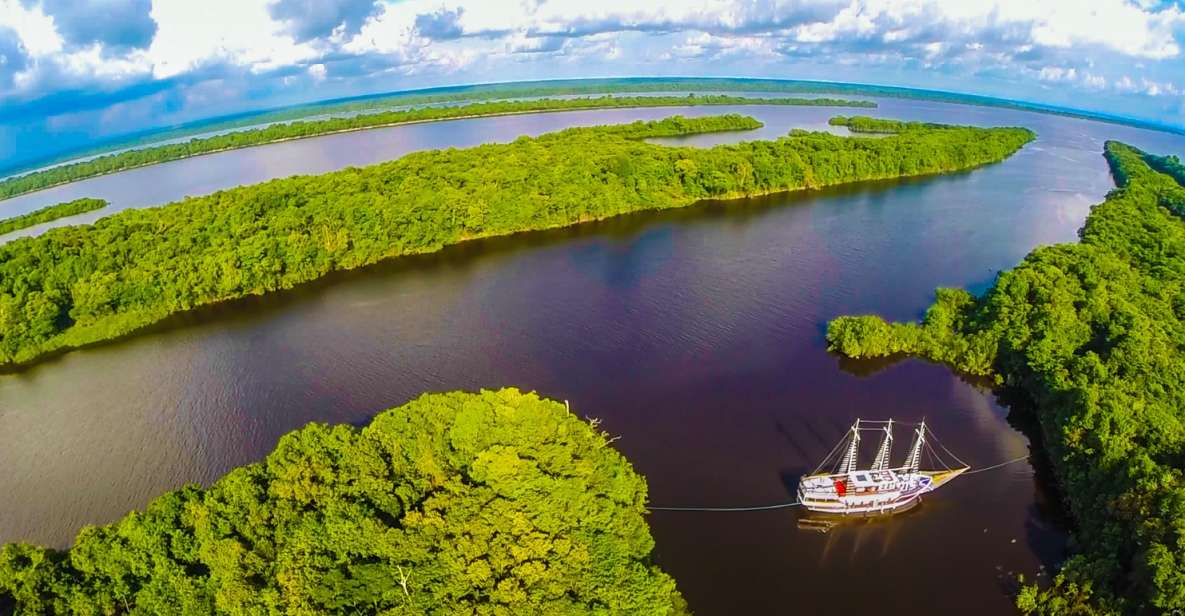 Manaus: Full-Day Tour on the Amazon River - Key Points