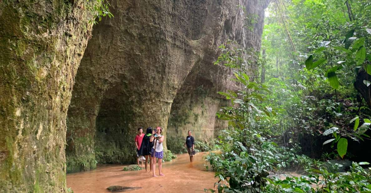 Manaus: Presidente Figueiredo Caves and Waterfalls Tour - Key Points