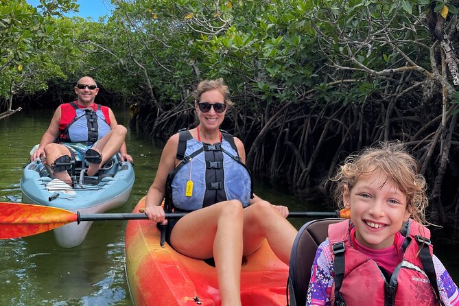 Mangrove Tunnel Kayak Adventure in Key Largo - Just The Basics